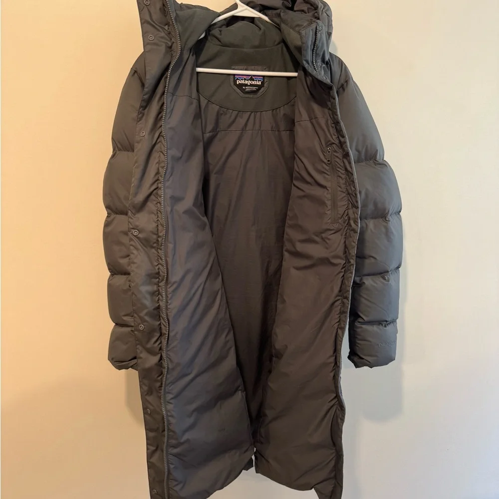 Patagonia Down With It Parka Size XL - Picture 16 of 16